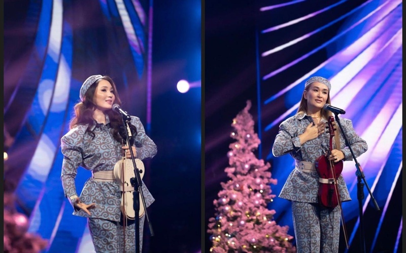 Праздничный марафон: новогодние телевизионные премьеры на Jibek Joly