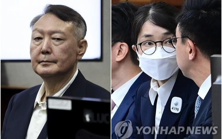 Special counsel accuses ex-first lady of illegally intervening in state affairs 'behind curtains'