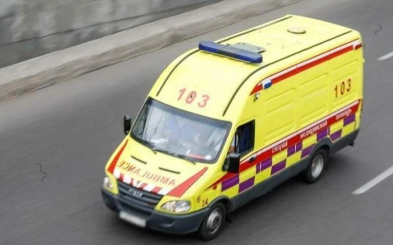 скорая помощь