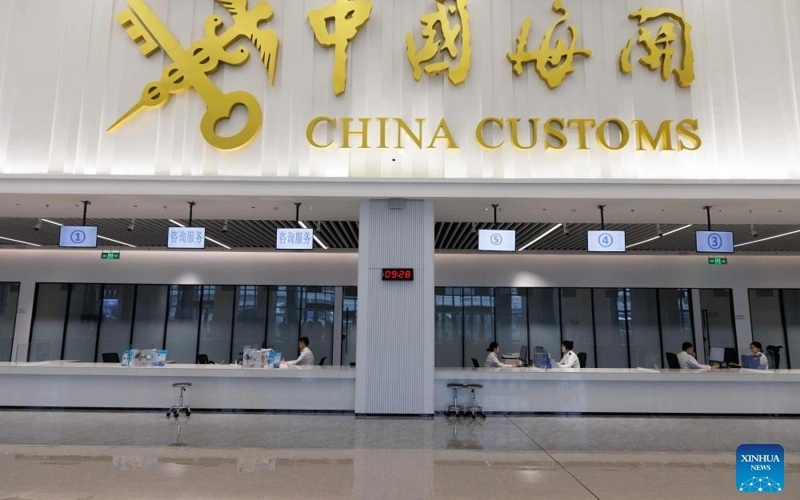 Китай временно снизит импортные пошлины в 2026 году