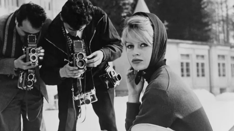 Брижит Бардо