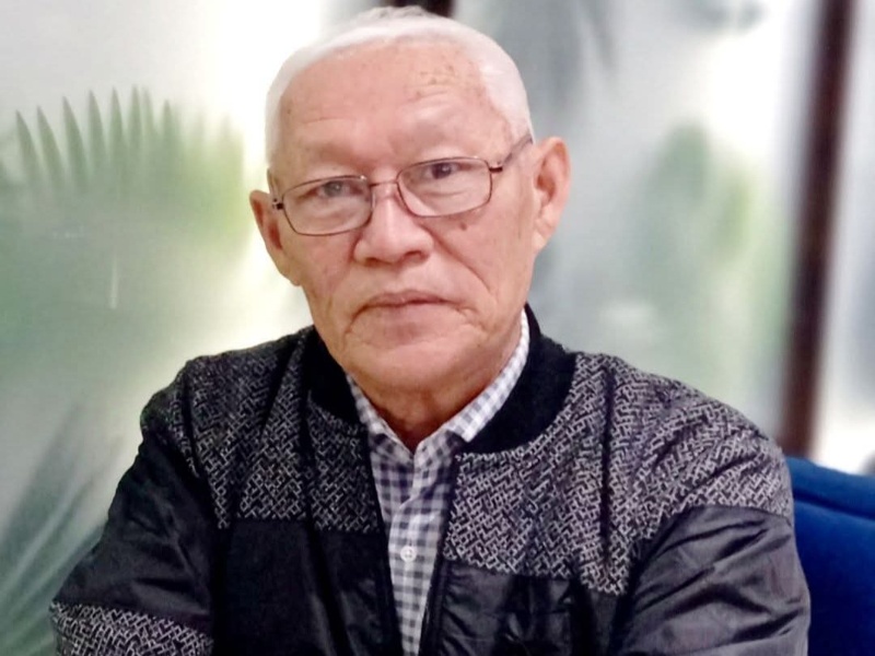 Erulan Ómirserikov a