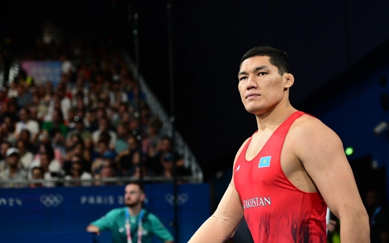 Республиканский турнир по борьбе в Караганде: результаты