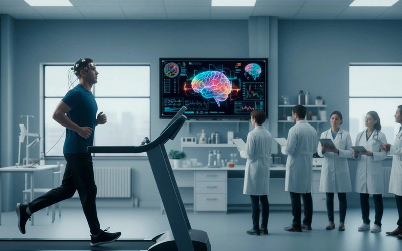 Олимлар жисмоний фаоллик ва деменция ўртасидаги боғлиқликни аниқладилар