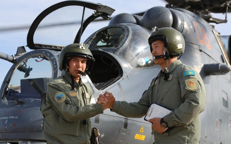 армиялық авиация