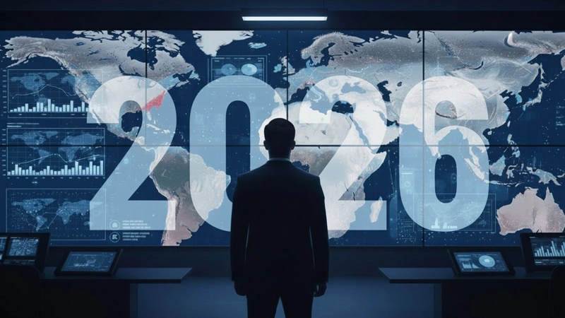 Чего ждать от мировой политики в 2026 году
