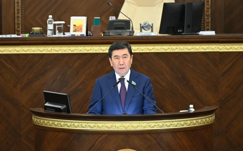 Ерлан Қошанов Ерлан Қошанов