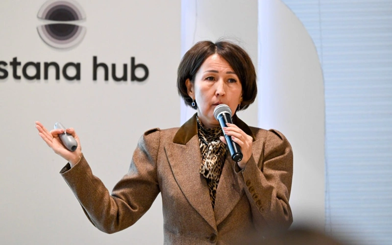 Гулзат Кобенова