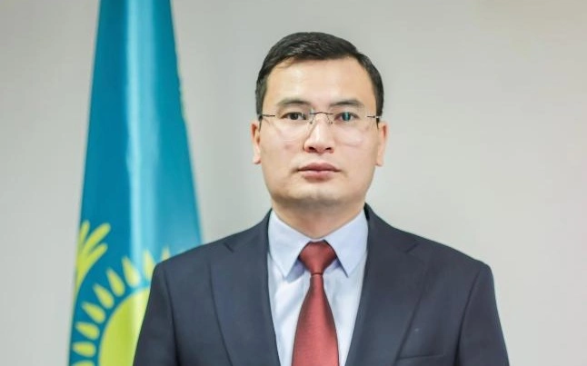 Карипбаев Нуртас Галымович