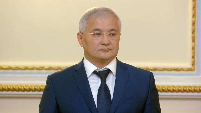 Алматы қаласы Тексеру комиссиясының жаңа төрағасы тағайындалды