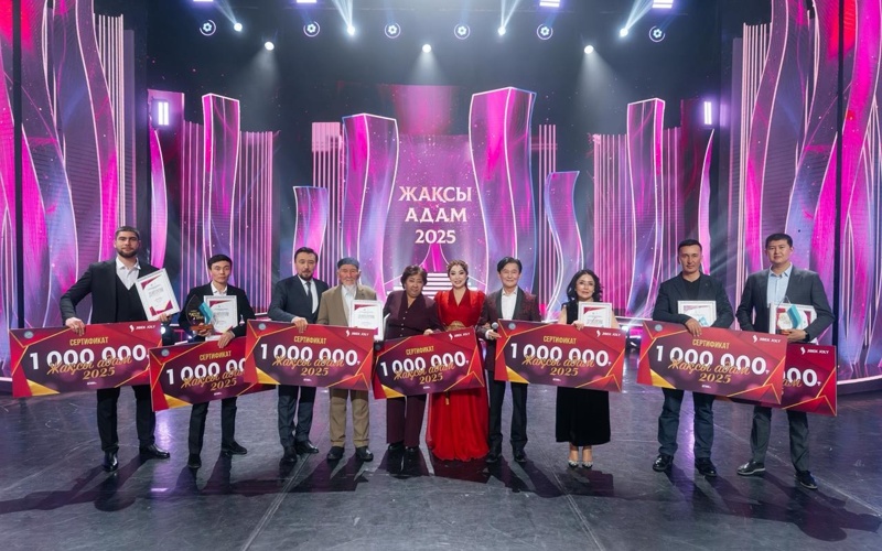 Праздничный марафон: новогодние телевизионные премьеры на Jibek Joly