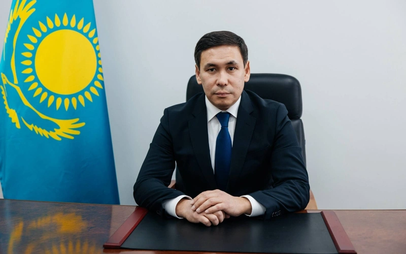 Умаров Ерболат Булатжанович 