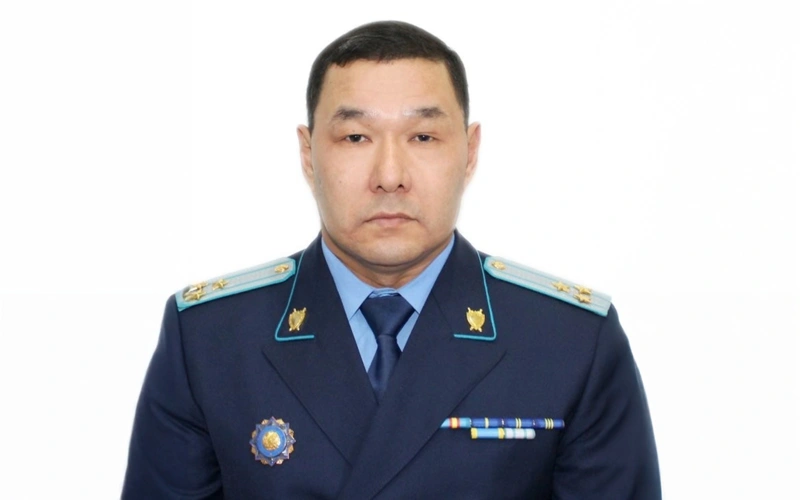 Ǵalymjan Áýbákirov