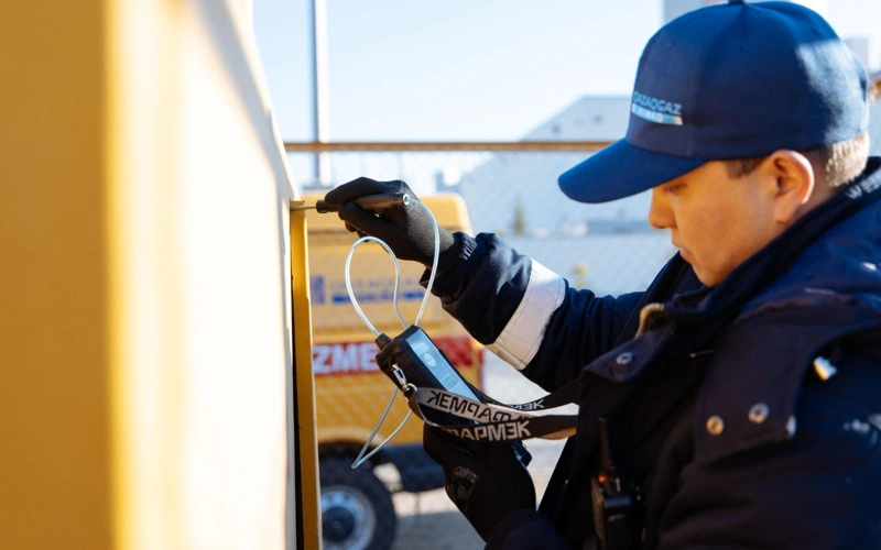 Голубое топливо становится доступнее для регионов Казахстана