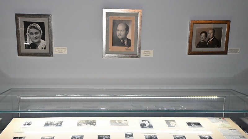 Ұлттық музейде &laquo;Мария Шоқай: махаббат пен адалдық тарихы&raquo; көрмесі ашылды