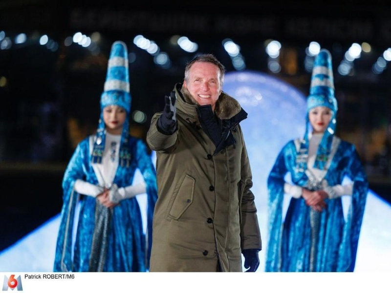 Зимняя Астана стала финальной точкой популярного французского телешоу Зимняя Астана стала финальной точкой популярного французского телешоу