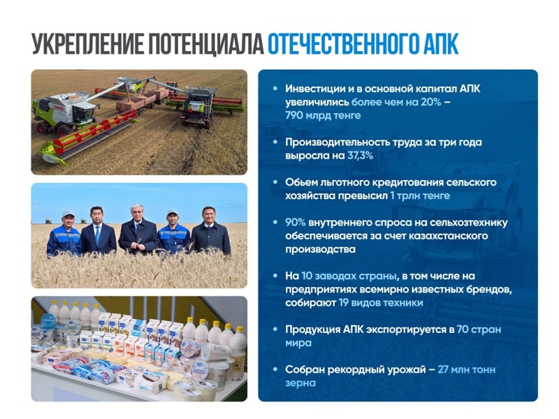 Руслан Желдибай подвел итоги 2025 года