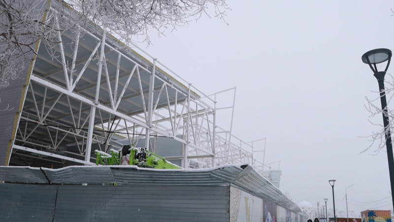 Атырауда 6 жыл бұрын басталған 3 спорт залдың құрылысы биыл да аяқталмады Атырауда 6 жыл бұрын басталған 3 спорт залдың құрылысы биыл да аяқталмады