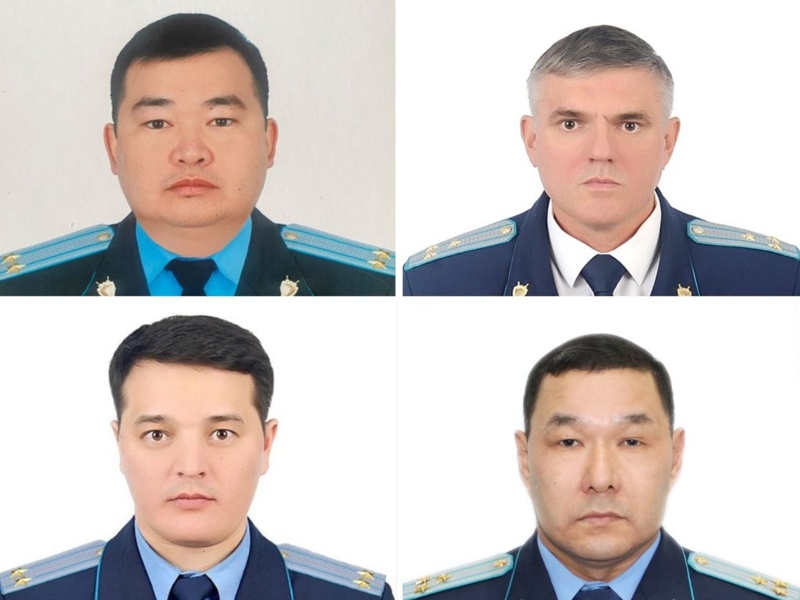СҚО прокуратурасында ауыс-түйіс болды