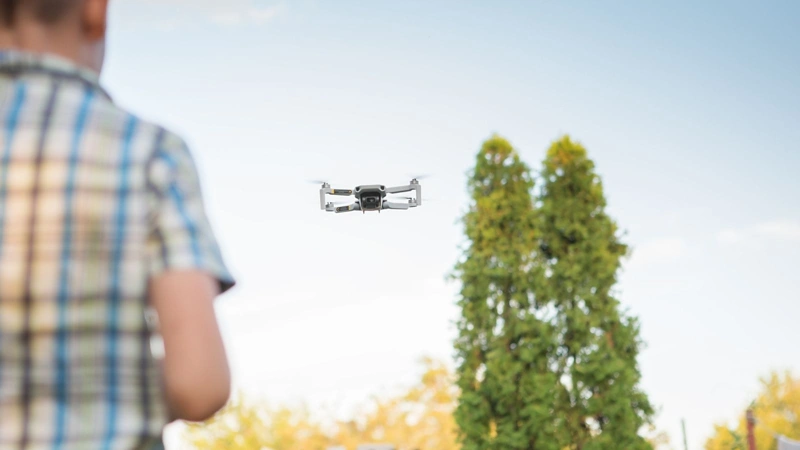 Ulybrıtanııada dron ıeleri mindetti test tapsyrýǵa tıis