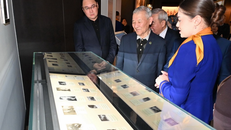 Ұлттық музейде &laquo;Мария Шоқай: махаббат пен адалдық тарихы&raquo; көрмесі ашылды