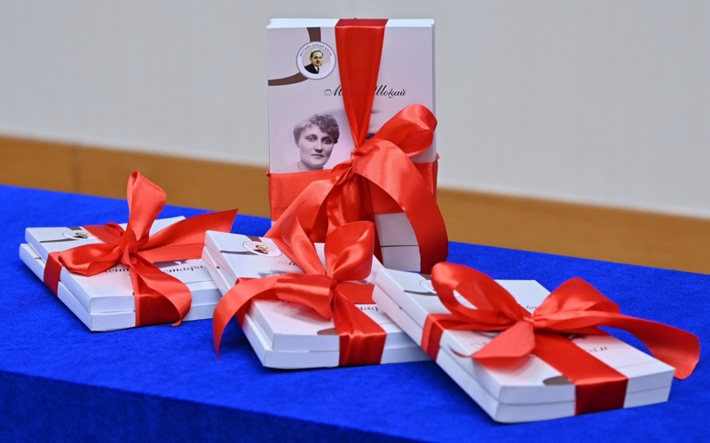 Ұлттық музейде &laquo;Мария Шоқай: махаббат пен адалдық тарихы&raquo; көрмесі ашылды