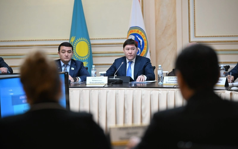 Правила охраны атмосферного воздуха приняли в Алматы