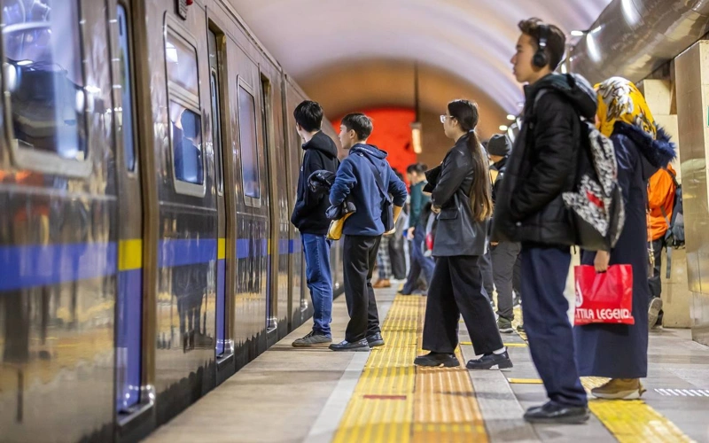 метро Алматы