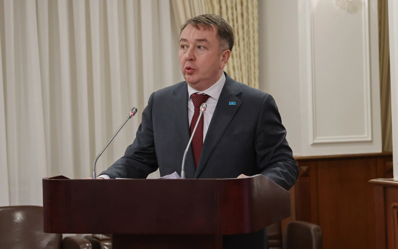 Минюст Казахстана отчитался об итогах 2025 года