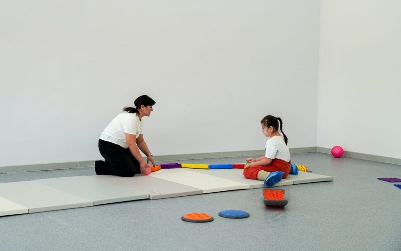 Еще один важный объект в ВКО — в Бозанбае открыли центр для особенных детей Еще один важный объект в ВКО — в Бозанбае открыли центр для особенных детей