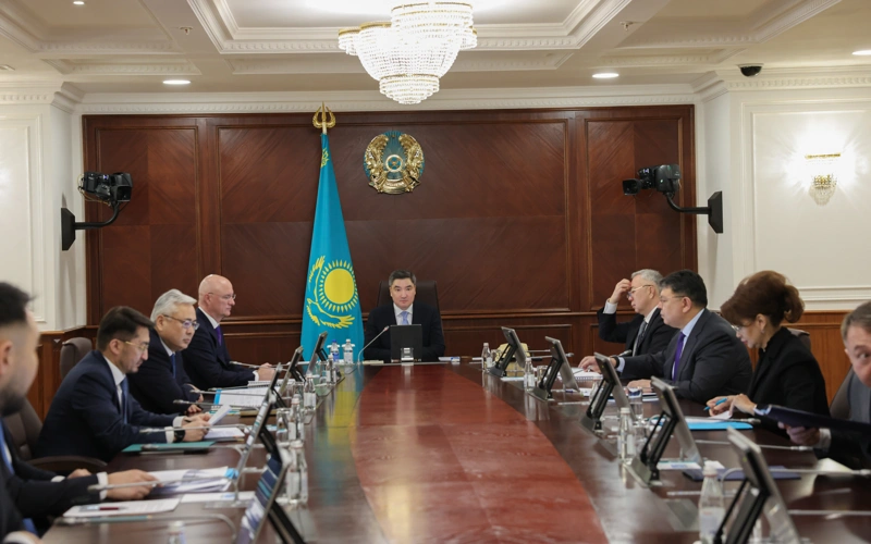 Бектенов поручил обеспечить полную готовность сборных Казахстана к Олимпийским играм