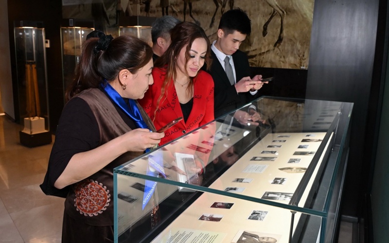 Ұлттық музейде &laquo;Мария Шоқай: махаббат пен адалдық тарихы&raquo; көрмесі ашылды