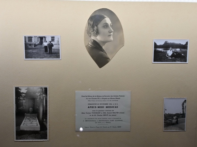 Ұлттық музейде &laquo;Мария Шоқай: махаббат пен адалдық тарихы&raquo; көрмесі ашылды