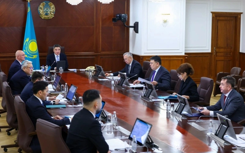 Government’s legislative work plan for 2026 approved