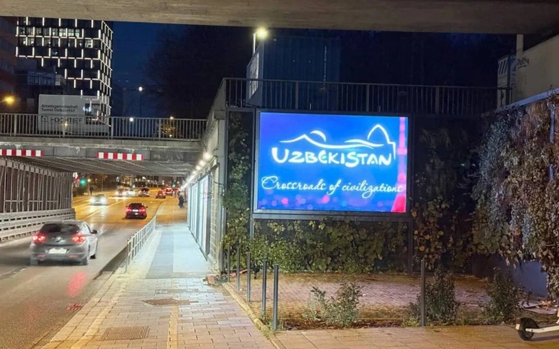 Uzbekistan 