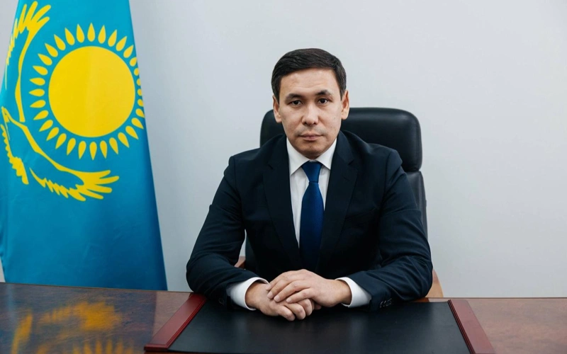 Erbolat Omarov 