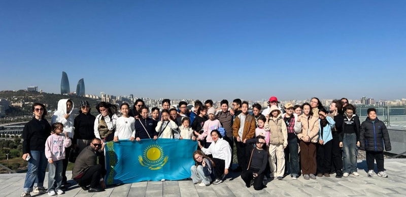 От&nbsp;Старого города до&nbsp;Нафталана: чем Азербайджан привлекает туристов из&nbsp;Казахстана