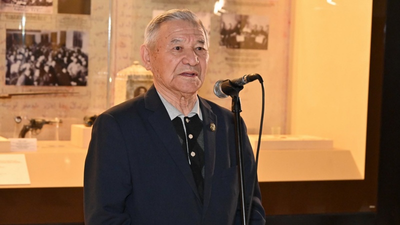 Ұлттық музейде &laquo;Мария Шоқай: махаббат пен адалдық тарихы&raquo; көрмесі ашылды