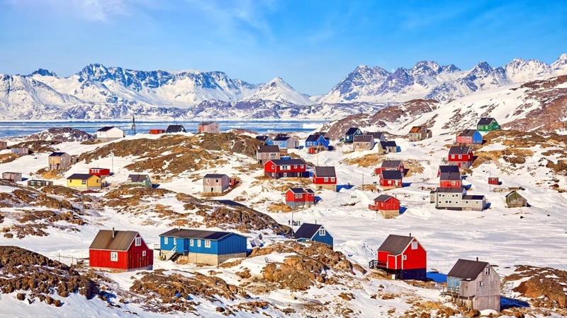 Гренландия