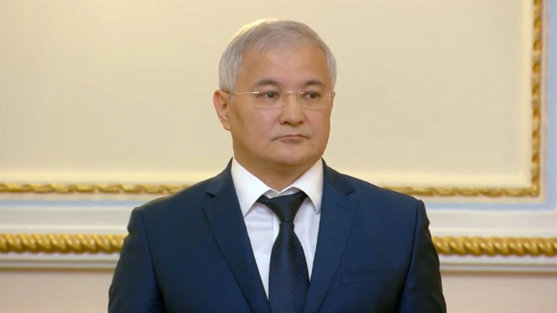 Ардак Байымбетов