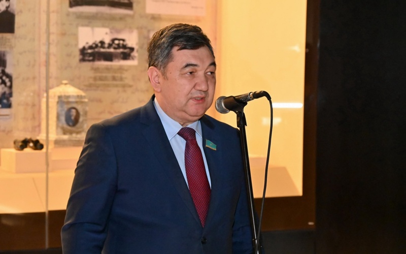 Ұлттық музейде &laquo;Мария Шоқай: махаббат пен адалдық тарихы&raquo; көрмесі ашылды