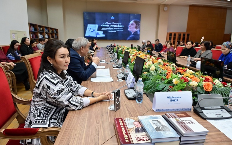 Ұлттық музейде &laquo;Мария Шоқай: махаббат пен адалдық тарихы&raquo; көрмесі ашылды