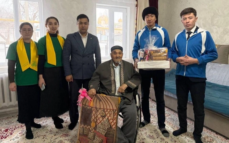 «Мейірімді Қазақстан» 