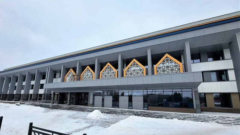 Qazaqstanda 124 temirjol vokzaly jańaryp jatyr