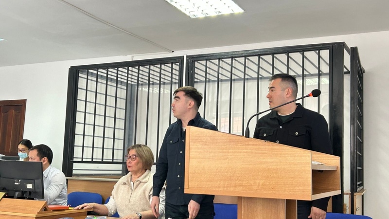 Ақтөбеде курсант өліміне қатысты іс бойынша сот алды тыңдауы өтті Ақтөбеде курсант өліміне қатысты іс бойынша сот алды тыңдауы өтті