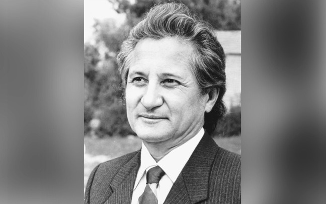 Қадыр Ғинаятұлы МЫРЗА ӘЛІ