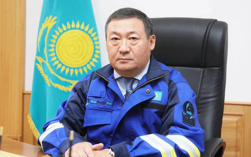  Қуаныш Ердәулетұлы БИШІМОВ 