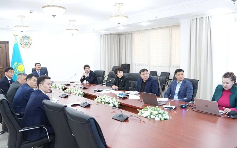 Система маркирования древесины запускается в Казахстане