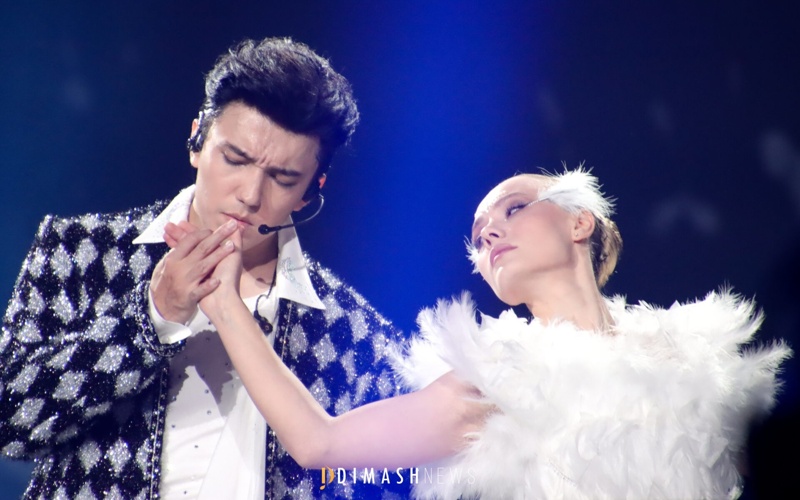 Dimash's Stranger tour captivates 13 countries in three years 