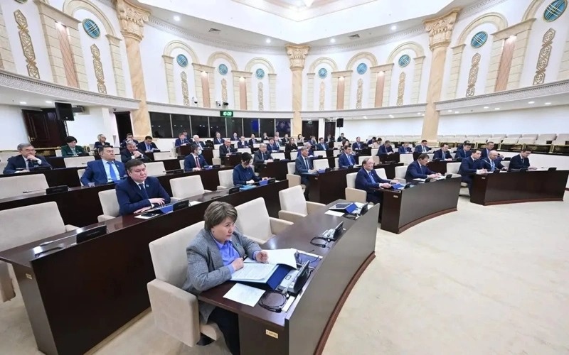 Жаңа Парламентте депутаттар саны өзгеруі мүмкін&nbsp;&mdash; Сенат төрағасы 